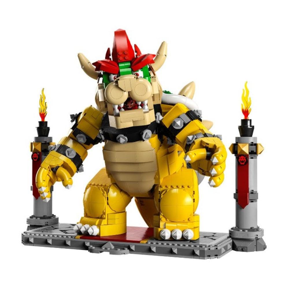 Lego - The Mighty Bowser