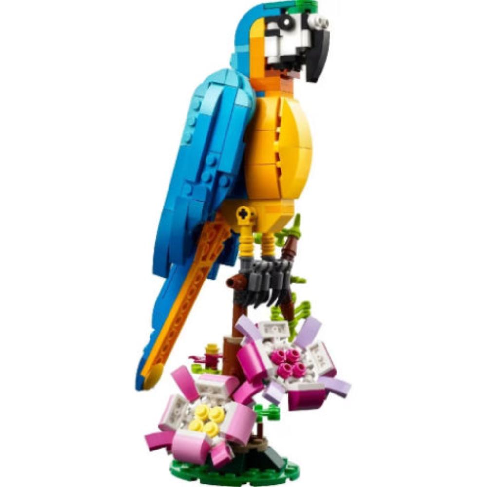 Lego - Exotic Parrot Set