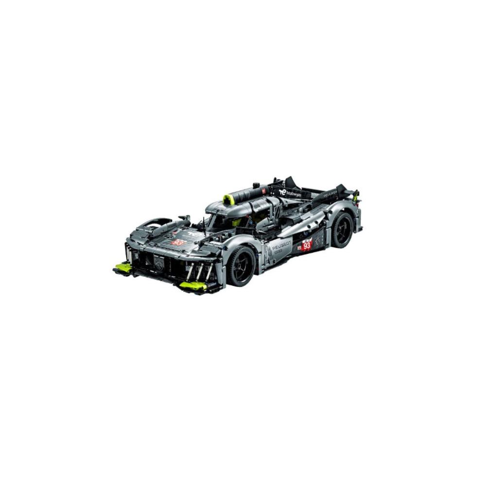 Lego -  Peugeot 24H Le Mans Hybrid Hypercar Kit