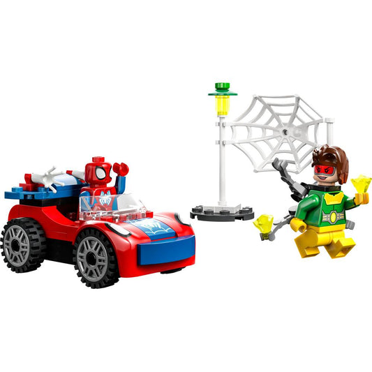 Lego - Spider-Man's Car and Doc Ock