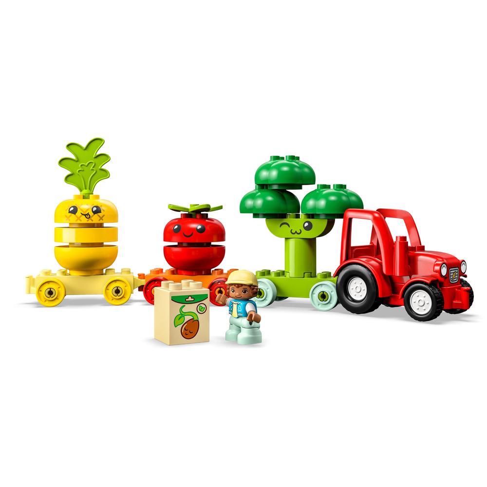 Lego - Fruit and Vegetable Tractor