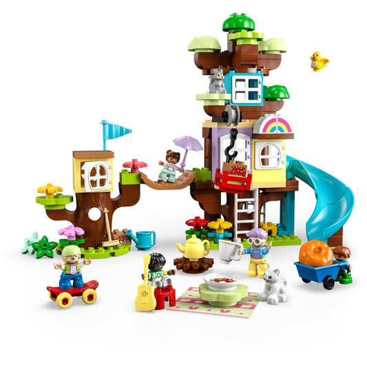 Lego - 3in1 Tree House