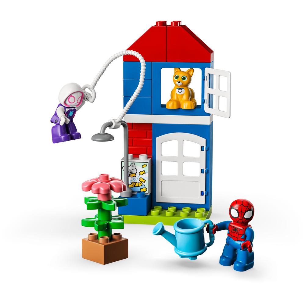 Lego - Spider Man's House