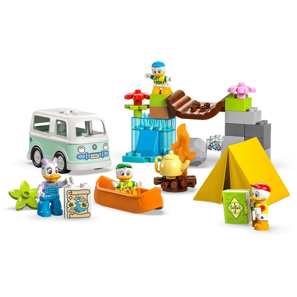 Lego - Camping Adventure