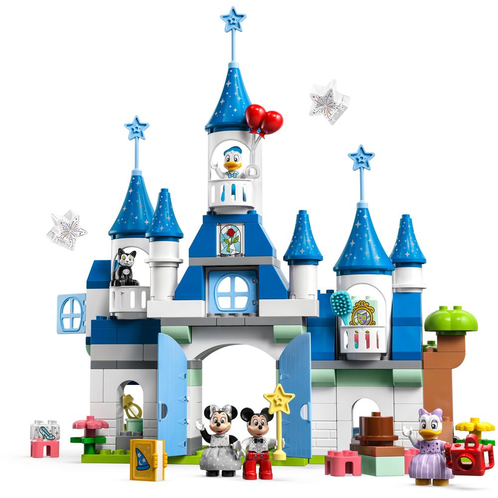 Lego - 3in1 Magical Castle