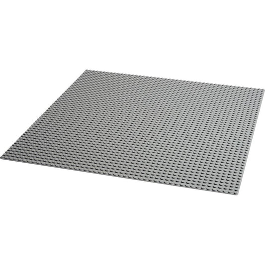 Lego - Grey Baseplate