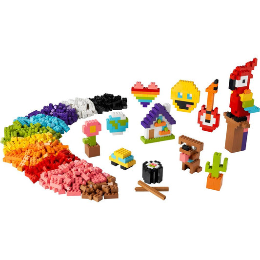 Lego - Lots of Bricks