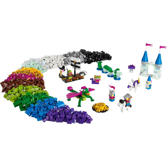 Lego - Creative Fantasy Universe