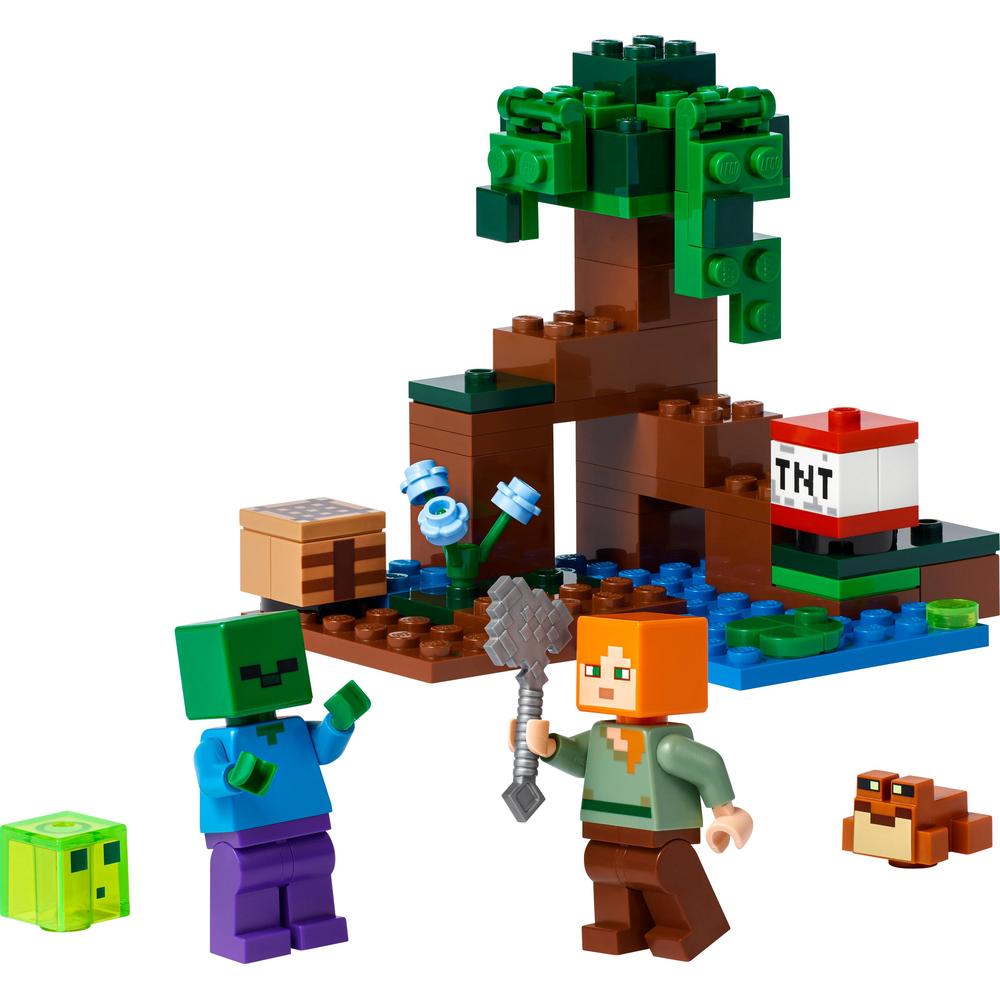 Lego - The Swamp Adventure