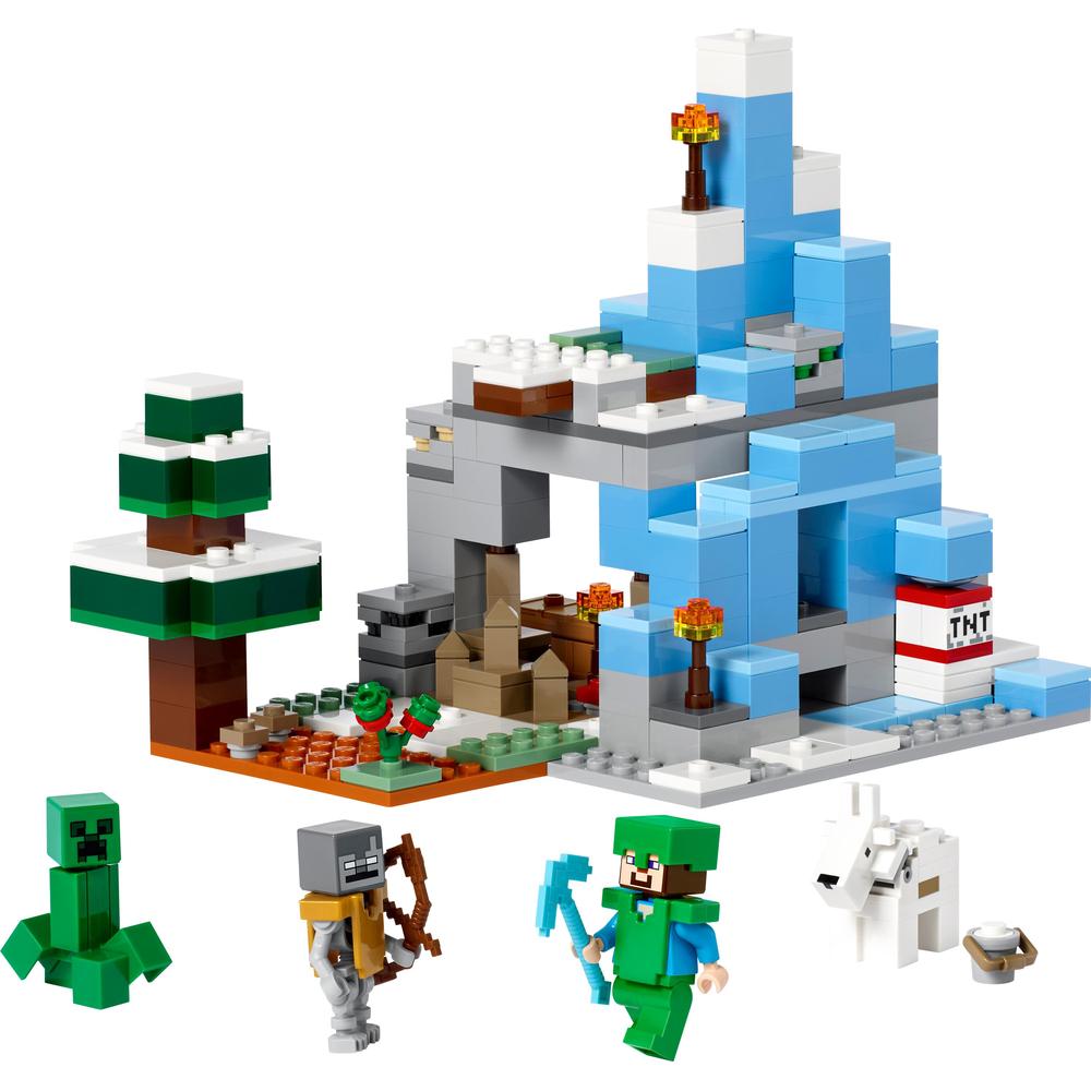 Lego - tbd Minecraft 21243