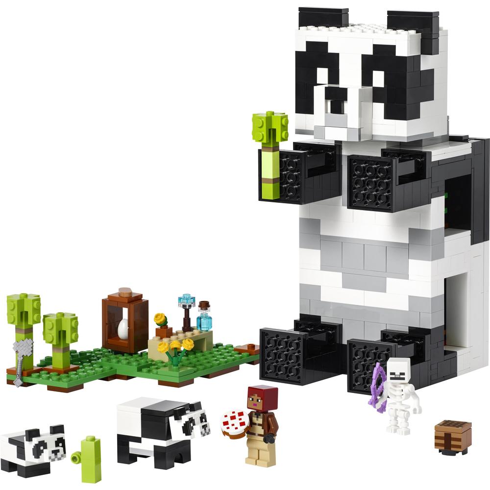 Lego - The Panda Haven