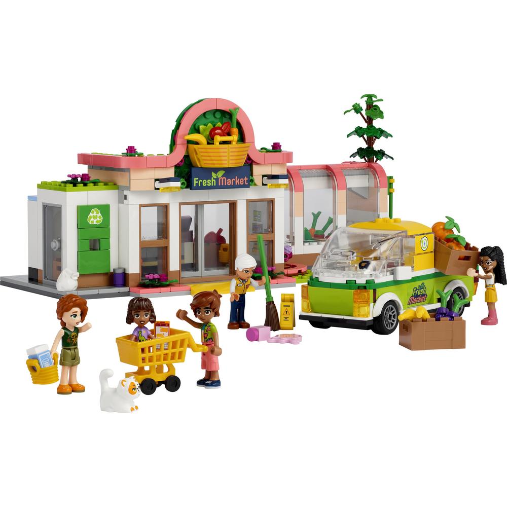 Lego - Organic Grocery Store