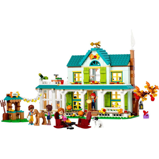 Lego - Autumn's House