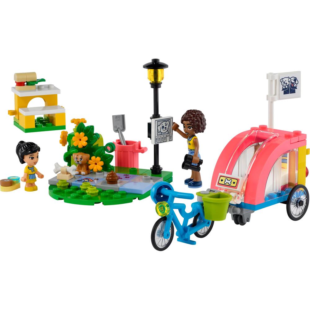 Lego - Dog Rescue Bike