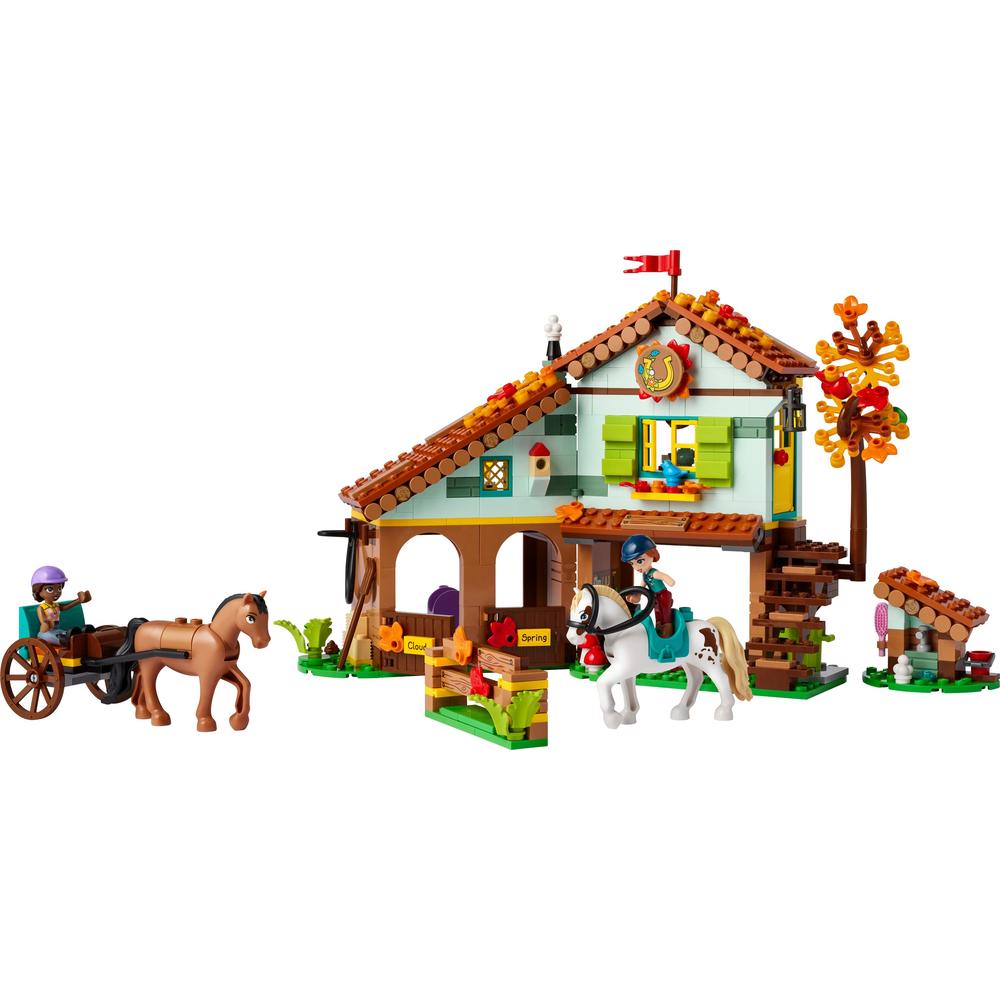 Lego - Autumn's Horse Stable