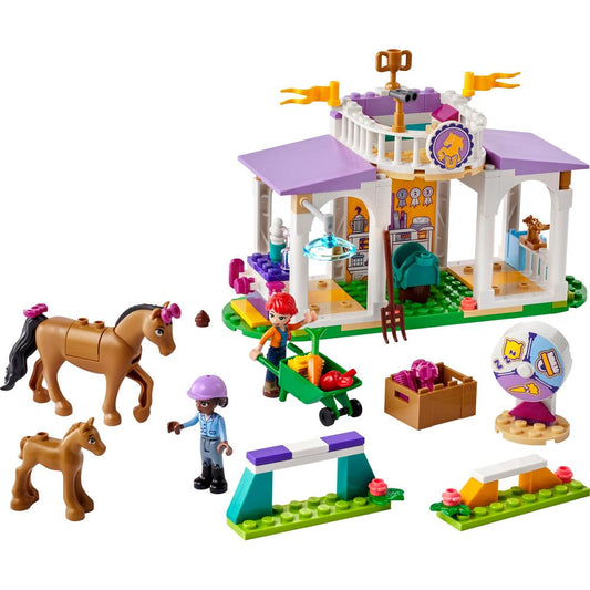 Lego - Horse Training