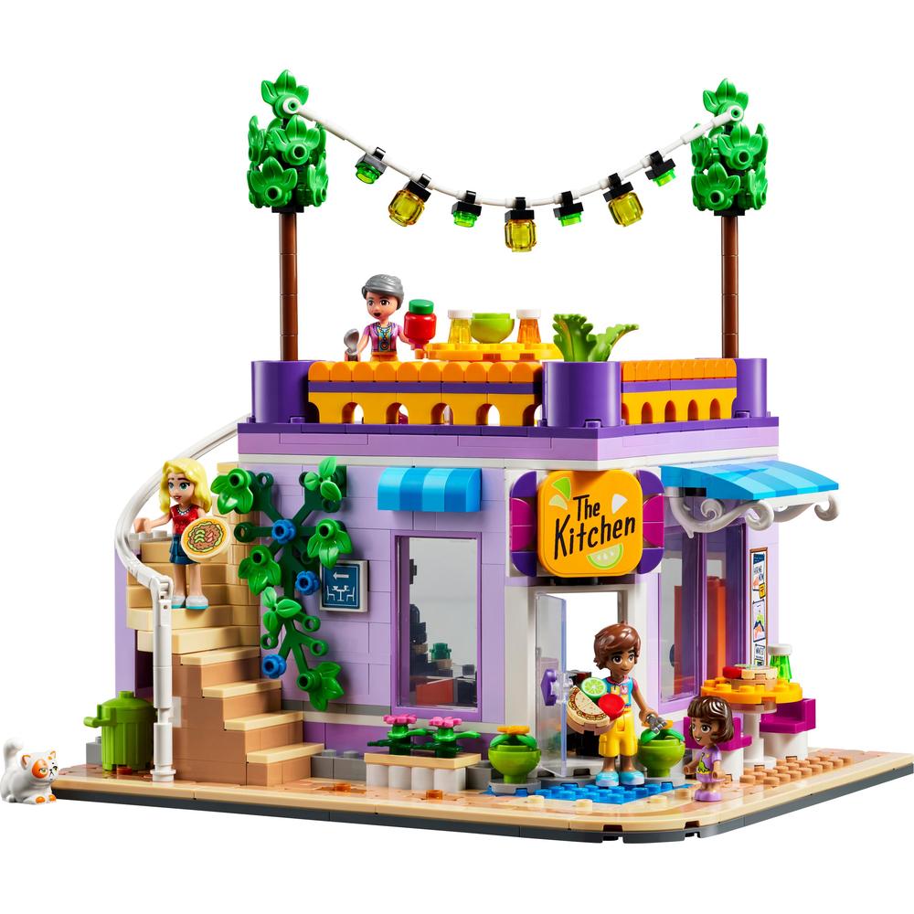 Lego - Heartlake City Community Kitchen