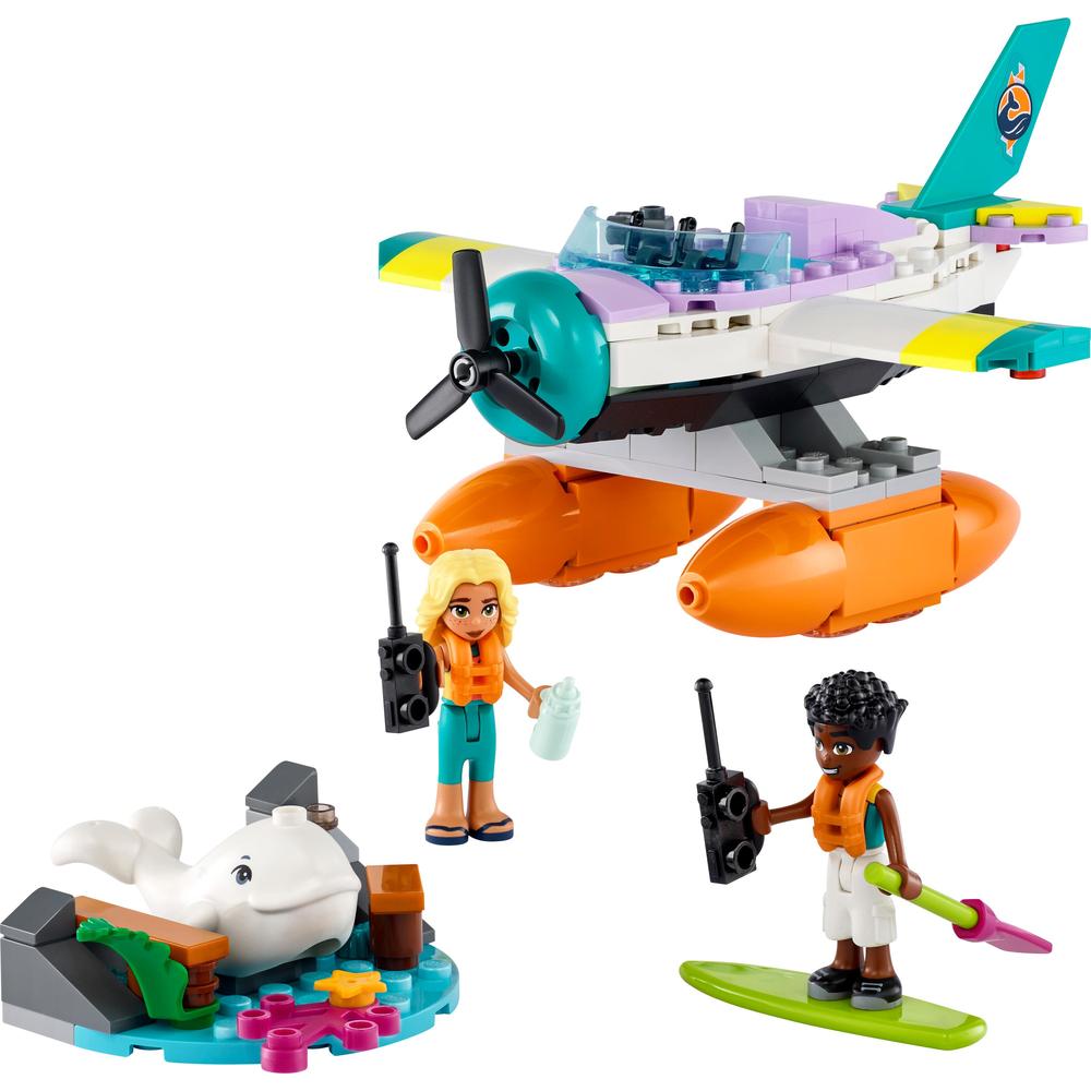 Lego - Sea Rescue Plane