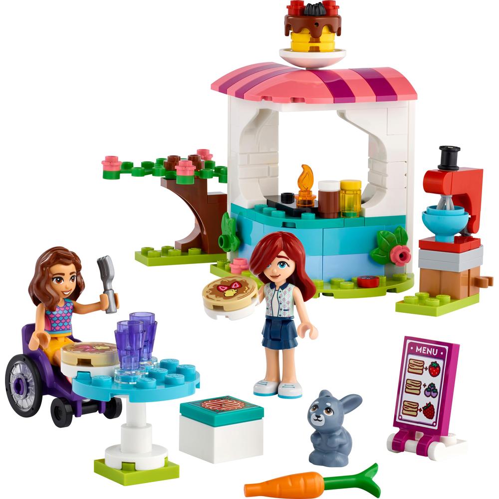 Lego - Pancake Shop