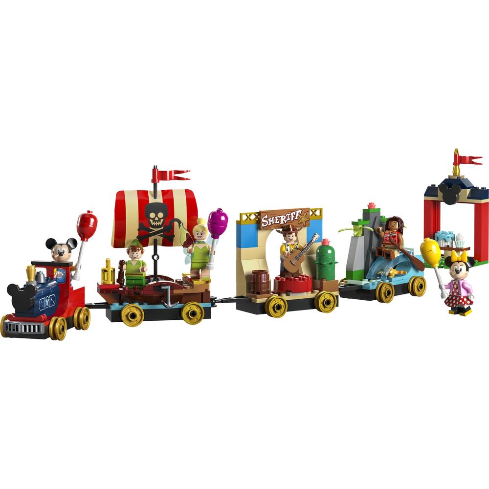 Lego - Disney Celebration Train