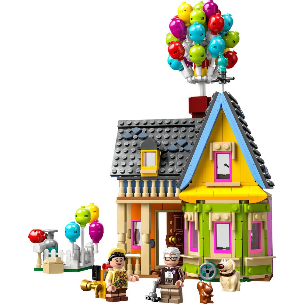 Lego - ‘Up’ House