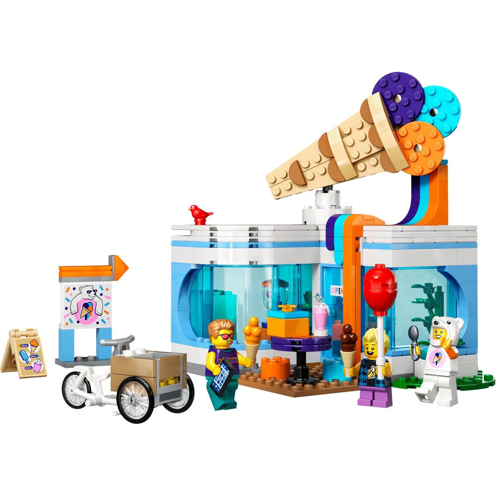 Lego - Ice-Cream Shop