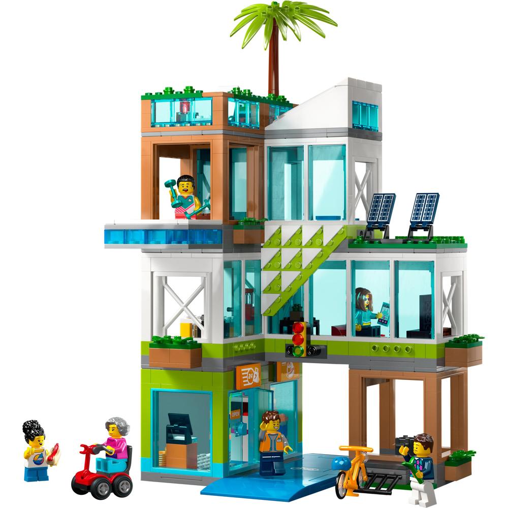 Lego - Apartment Building