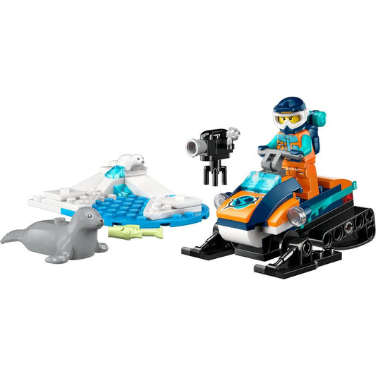 Lego - Arctic Explorer Snowmobile