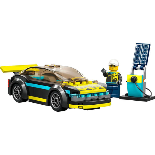 Lego - Electric Sports Car