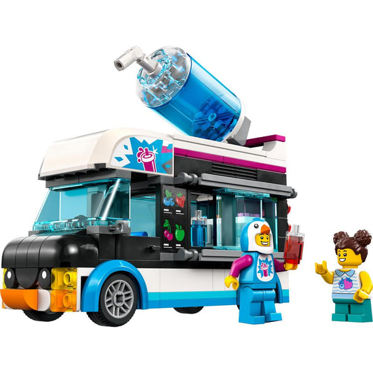 Lego - Penguin Slushy Van