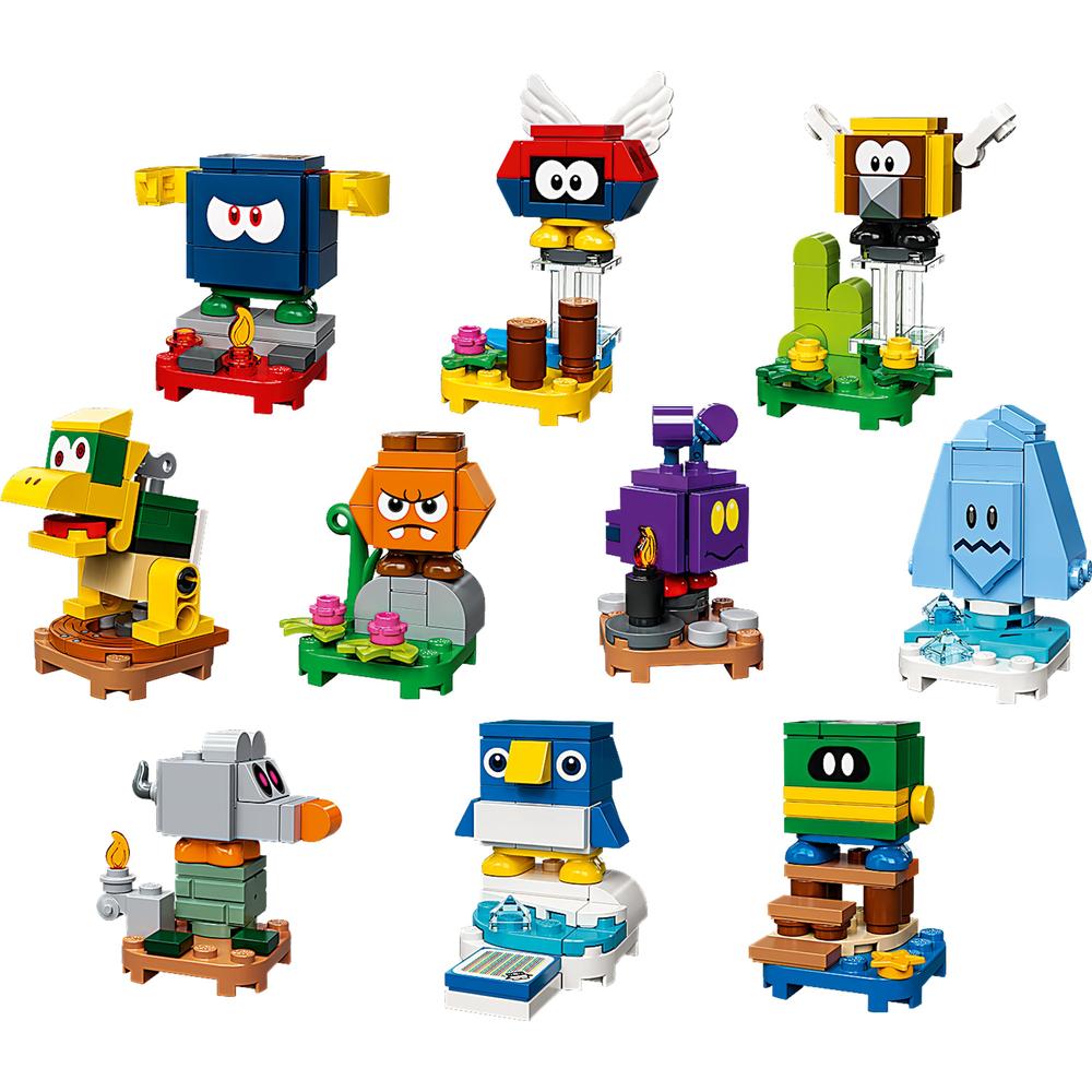 Lego - Character Packs Series 4