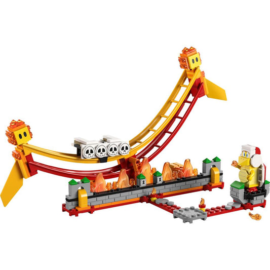 Lego - Lava Wave Ride Expansion Set