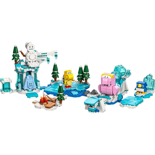 Lego - Fliprus Snow Adventure Expansion Set