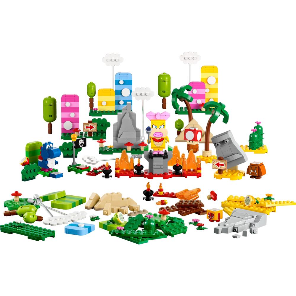 Lego - Creativity Toolbox Maker Set