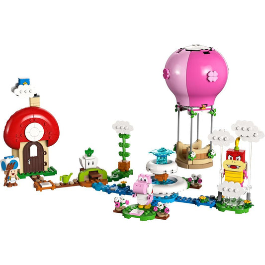 Lego - Peach’s Garden Balloon Ride Expansion Set