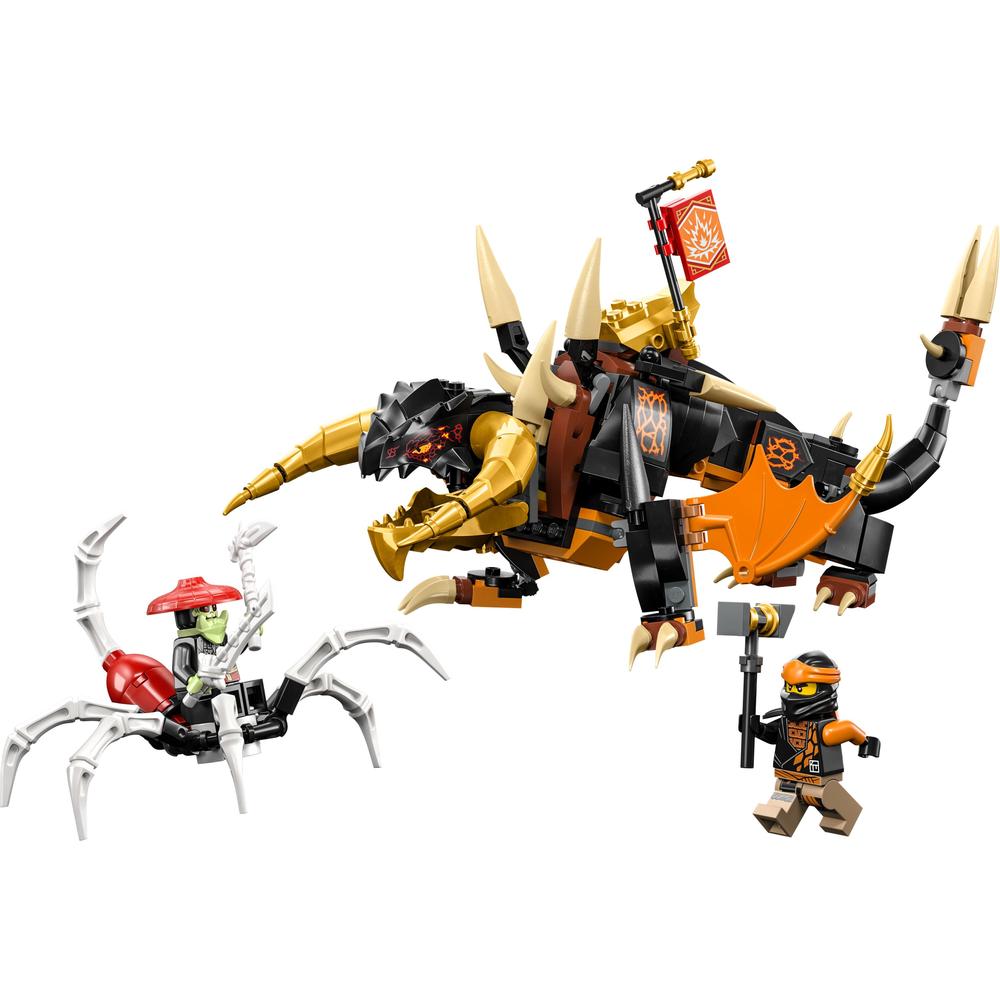 Lego - Cole’s Earth Dragon EVO