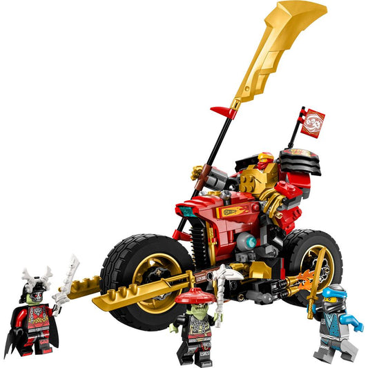 Lego - Kai’s Mech Rider EVO