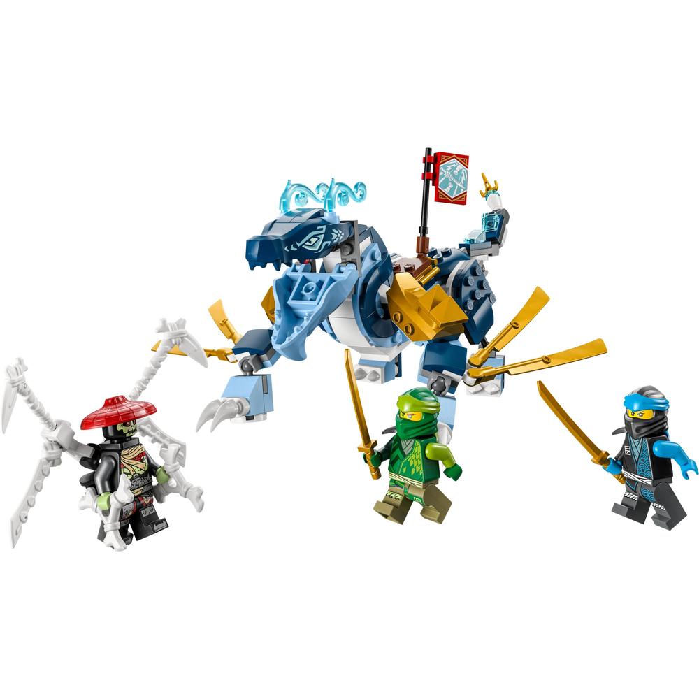 Lego - Nya’s Water Dragon EVO