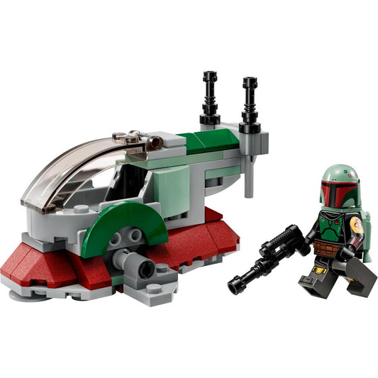 Lego - Boba Fett's Starship Microfighter