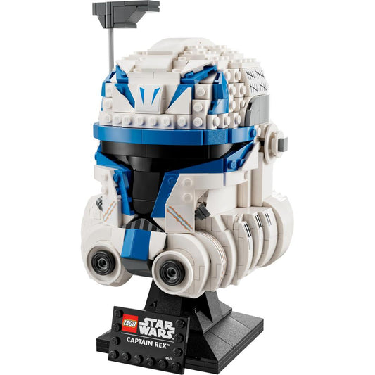 Lego - Captain Rex Helmet