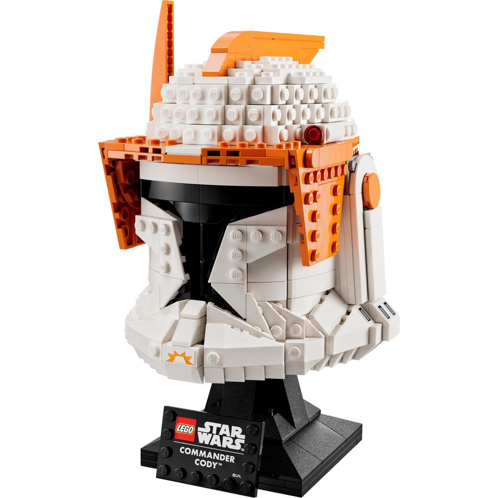 Lego - Clone Commander Cody Helmet