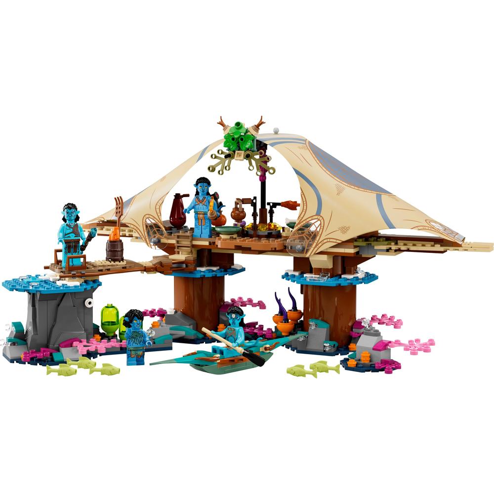 Lego - Metkayina Reef Home