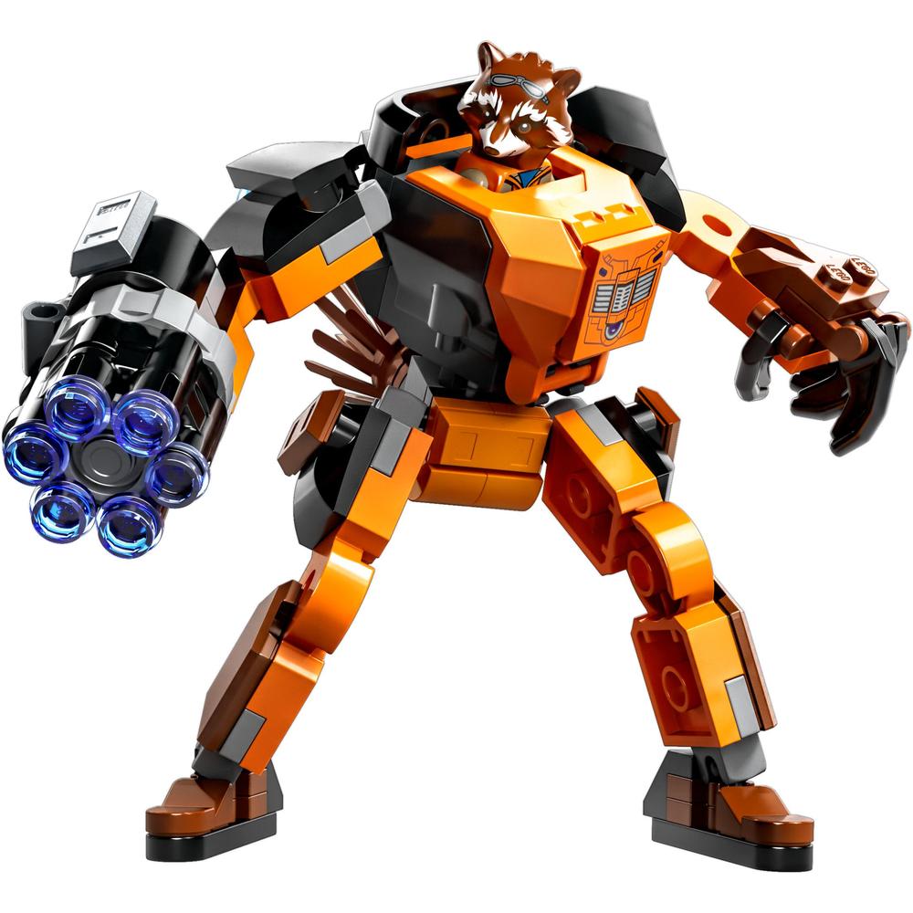 Lego - Rocket Mech Armour