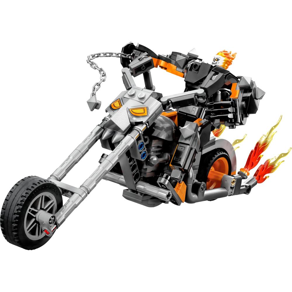 Lego - Ghost Rider Mech & Bike