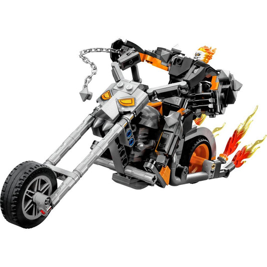 Lego - Ghost Rider Mech & Bike