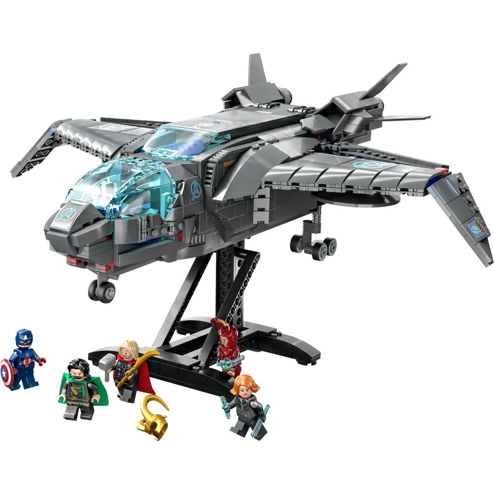 Lego - The Avengers Quinjet