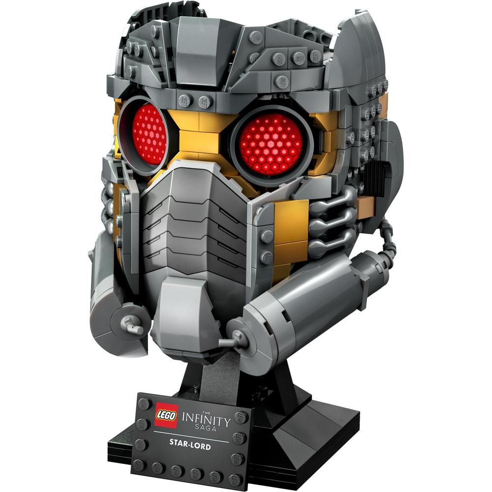 Lego - Star Lord's Helmet