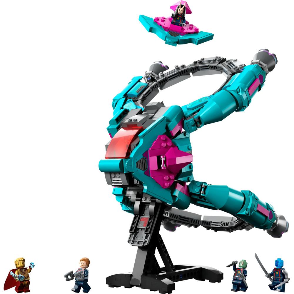 Lego - The New Guardians' Ship