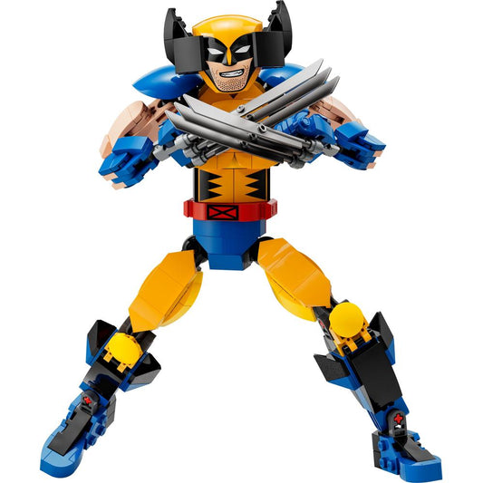 Lego - Wolverine Construction Figure