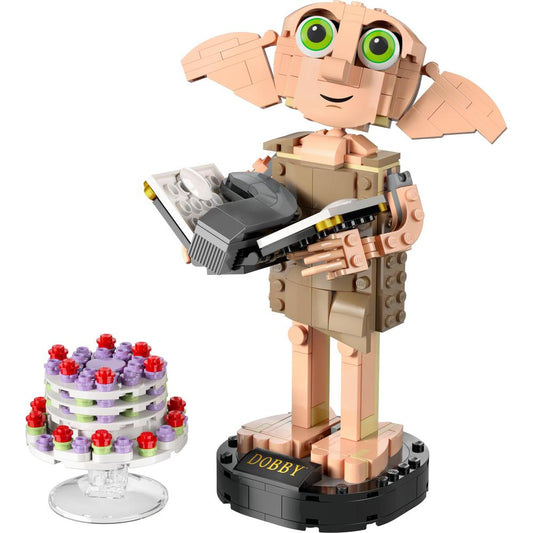 Lego - Dobby the House-Elf